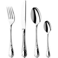 Berndorf Sandrik BERNDORF ROKOKO evőeszközkészlet 24 db