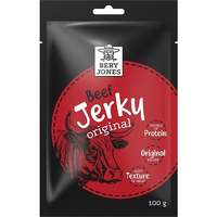 Bery Jones Bery Jones Marhahús, Jerky Original, 100 g