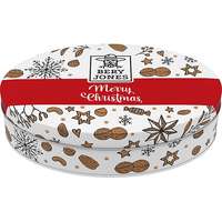 Bery Jones Bery Jones Karácsonyi perec mix ovális fém dobozban 150 g
