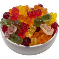 Bery Jones Bery Jones gumimacik zselés mix sztíviával, zacskóban, 200 g