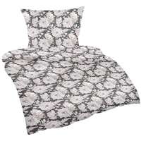 BELLATEX Bellatex krepp - 140 × 200, 70 × 90 cm - fehér rózsa