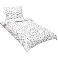 BELLATEX Bellatex krepp ágyneműhuzat, 80/225, rózsa mintás, 140×200, 70×90