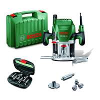 Bosch BOSCH POF 1400 ACE + 6 részes marószerszám készlet