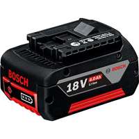 Bosch Professional Bosch GBA 18 V, 4,0 Ah (1.600.Z00.038)