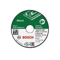 Bosch Bosch rozsdamentes acél vágókorongok Easy Cut&Grind (3 darab)