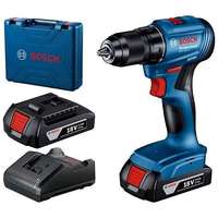 Bosch Professional Bosch GSR 185-LI (2x 2,0 Ah)