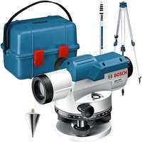 Bosch Professional Bosch GOL 26D + BT160 + GR500 Professional - egy karton (0.601.068.002)