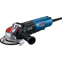 Bosch Professional Bosch GWX 17-125 PSB X-Lock rögzítés, fordulatszám-előválasztással