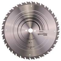 Bosch Bosch fűrészlap Speedline Wood 400 x 30 x 3,5 mm, 36 2.608.640.684
