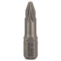Bosch Bosch 2607001558 csavarhúzóhegy extra kemény Extra-Hart PZ 2, 25 mm
