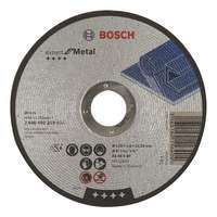 Bosch BOSCH 2608600219 Expert for Metal AS 46 S BF egyenes vágótárcsa 125 mm, 1,6 mm