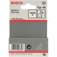 Bosch BOSCH 1609200393 szögek, 48-as típus 1,8 × 1,45 × 14 mm