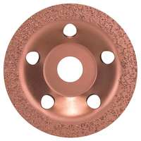 Bosch BOSCH 2608600177 Keményfém fazékkorong 115 x 22,23 mm; finom, lapos