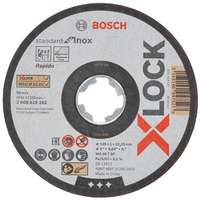 Bosch BOSCH X-LOCK Standard for Inox Sima vágótárcsa