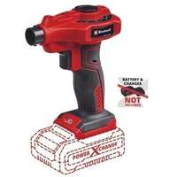Einhell EINHELL akkus kézi kompresszor CE-AP 18 Li-Solo, 2070110 (akku nélkül)