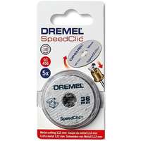 DREMEL DREMEL SpeedClic - fémvágó tárcsa