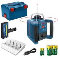 Bosch Professional BOSCH 0.601.061.506 GRL 300 HV Professional + LR 45 Lboxx