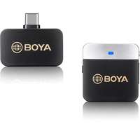 Boya Boya BY-M1V3 USB-C Android okostelefon mikrofon