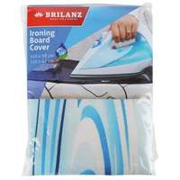 BRILANZ BRILANZ vasalódeszka huzat, 120 x 38 / 120 x 42 cm