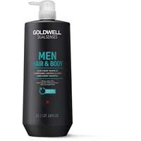 GOLDWELL GOLDWELL Dualsenses Mens Hair & Body Shampoo 1000 ml