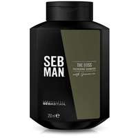 SEBASTIAN PROFESSIONAL SEBASTIAN PROFESSIONAL Seb Man The Boss Thickening Shampoo 250ml
