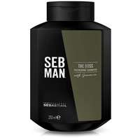 SEBASTIAN PROFESSIONAL SEBASTIAN PROFESSIONAL Seb Man The Boss Thickening Shampoo 250 ml