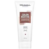 GOLDWELL GOLDWELL Dualsenses Color Revive Conditioner Warm Brown tápláló kondicionáló barna hajra, 200 m