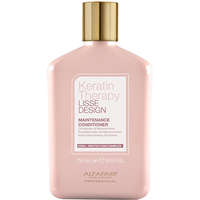 Alfaparf Milano ALFAPARF MILANO Lisse Design Keratin Therapy Maintenance Conditioner minden típusú hajra, 250 ml