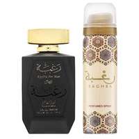 Lattafa LATTAFA Raghba For Man EdP Set 125 ml