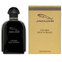 JAGUAR JAGUAR For Men Gold in Black EdT 100 ml