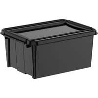 Siguro Siguro Pro Box Recycled 14 l, 30×19,5×40 cm, fekete