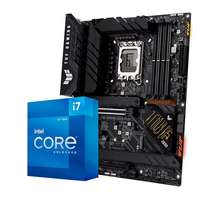 Intel Intel Core i7-12700K + ASUS TUF GAMING Z690-PLUS WIFI