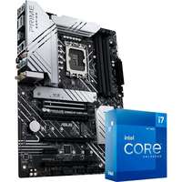 Intel Intel Core i7-12700K + ASUS PRIME Z690-P D4-CSM