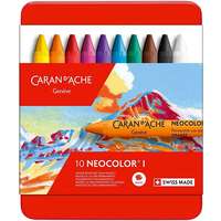 CARAN D'ACHE CARAN D'ACHE Neocolor I 10 barev