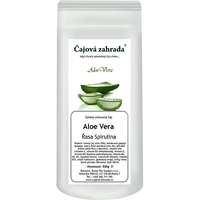 Čajová zahrada Čajová zahrada - Aloe Vera & Spirulina alga - zöld ízesített tea, 500 g