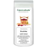 Čajová zahrada Čajová zahrada - Áfonya és erdei gyümölcs - zöld ízesített tea, 500 g