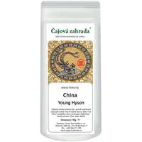 Čajová zahrada Čajová zahrada - China Young Hyson - zöld tea, 500 g
