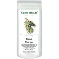 Čajová zahrada Čajová zahrada - China Chun Mee - zöld tea, 90 g