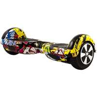 Berger Berger Hoverboard City 6,5" XH-6C Promo Graffiti