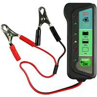 Cappa Cappa 12 V, autó akkumulátor tesztelő