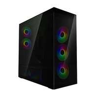 ARCTIC ARCTIC XTENDER with Vertical GPU Mount (Black)