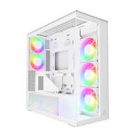 ARCTIC ARCTIC XTENDER with Vertical GPU Mount (White)