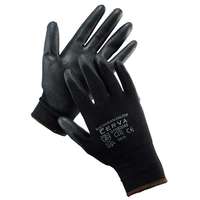 Cerva Cerva Bunting Black Evolution PU, 9-es méret, 6 pár