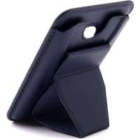 Choetech ChoeTech 2-in-1 Magnetic wallet card for new iPhone 12/13/14 dark blue