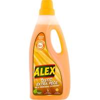 ALEX ALEX Tisztító- és extra ápolószer laminált padlóhoz 750 ml