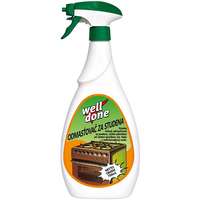 Well Done Well Done hideg zsíroldó, 750 ml