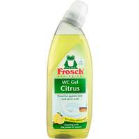 FROSCH Frosch EKO citrus WC gél 750 ml