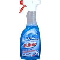 DR. HOUSE DR. HOUSE Blue Flower Ablaktisztító spray, 500 ml
