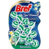BREF BREF Spa Moments Serenity, 3× 50 g