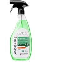 Herbow HERBOW Általános felülettisztító Probiotikus Spray & Wipe zöld alma illattal 500 ml